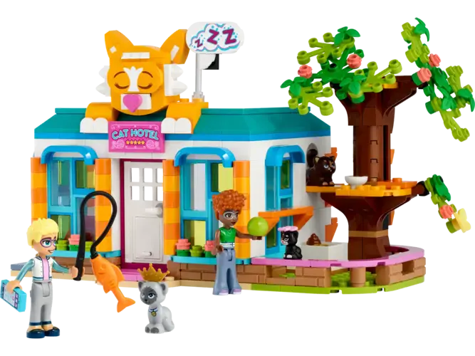 Cat Hotel 41742