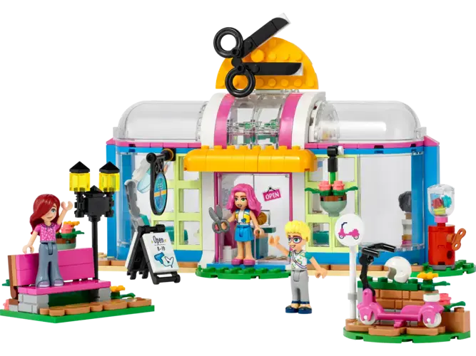 Hair Salon 41743