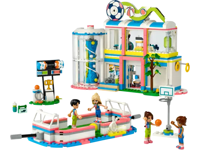 Sports Center 41744