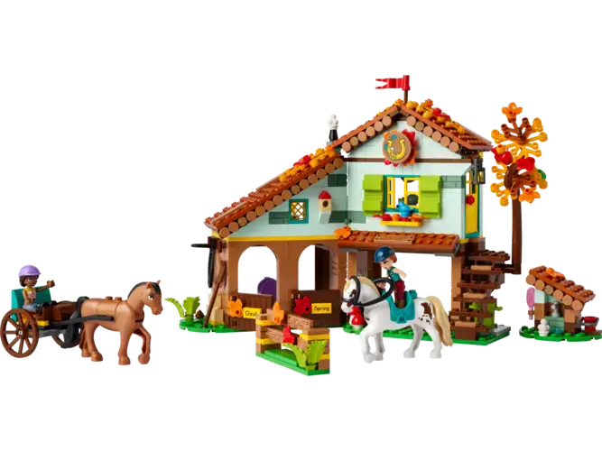 Autumn's Horse Stable 41745