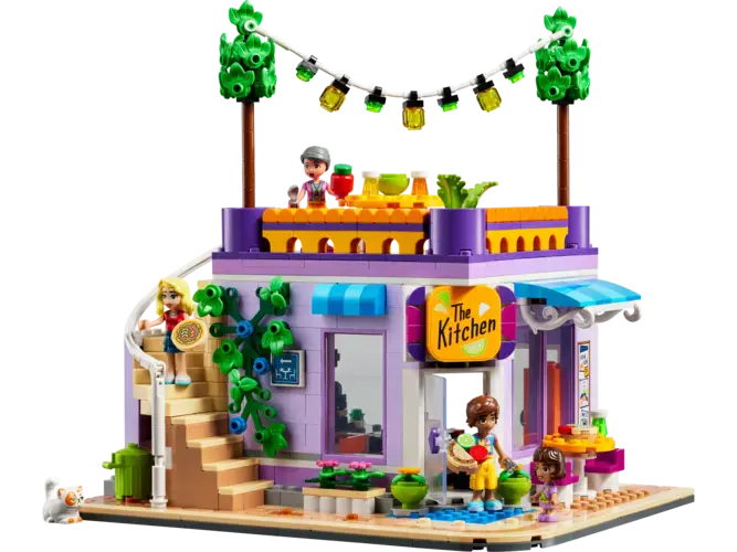 Heartlake City Community Kitchen 41747