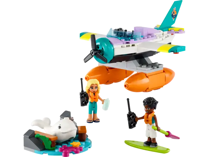 Sea Rescue Plane 41752