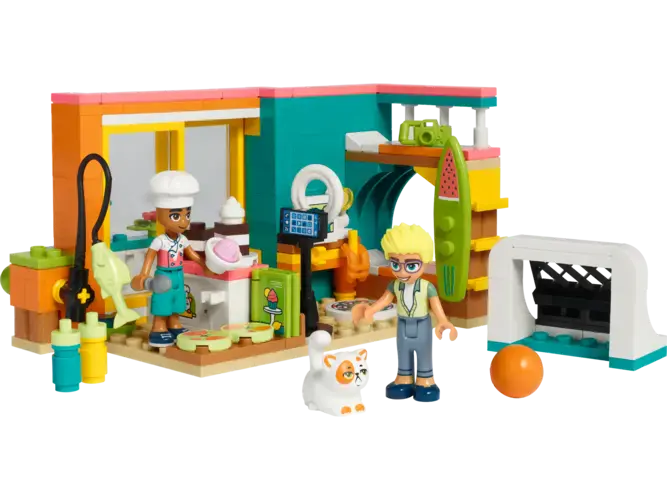 Leo's Room