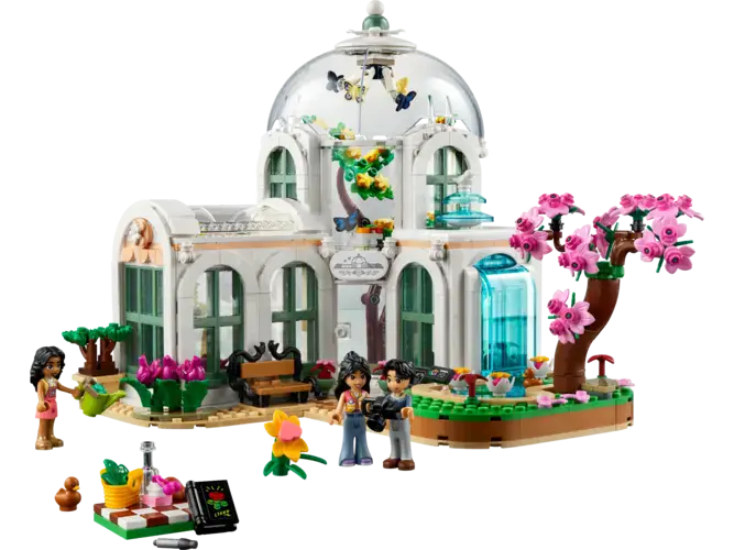 Botanical Garden 41757