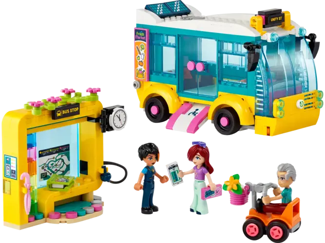 Heartlake City Bus 41759
