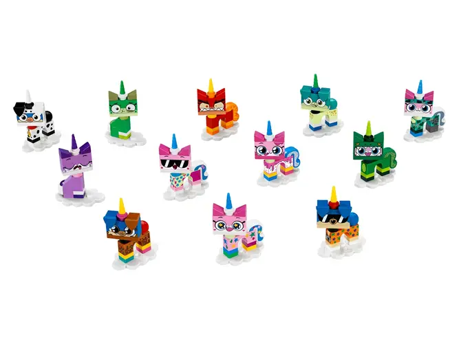 Unikitty™! Collectibles Series 1 41775