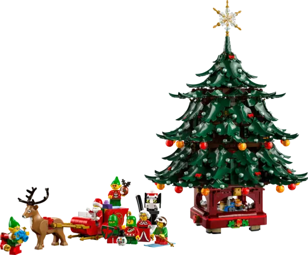 Family Christmas Tree Decoration