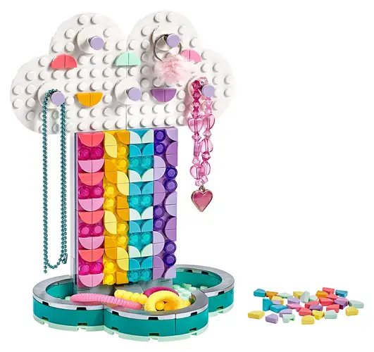 Rainbow Jewellery Stand 41905