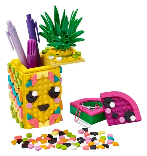 Pineapple Pencil Holder 41906