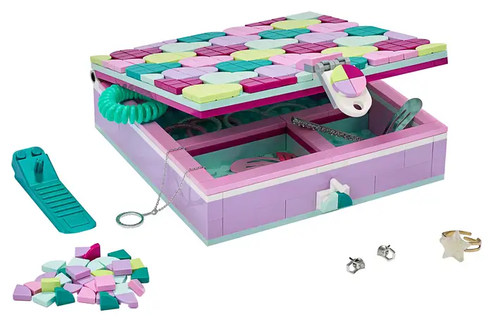 Jewelry Box 41915