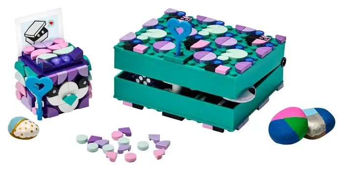 Secret Boxes 41925