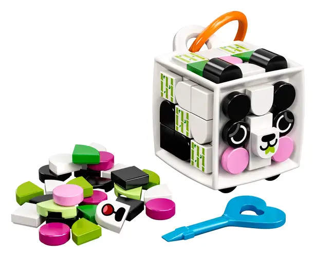 Bag Tag Panda 41930