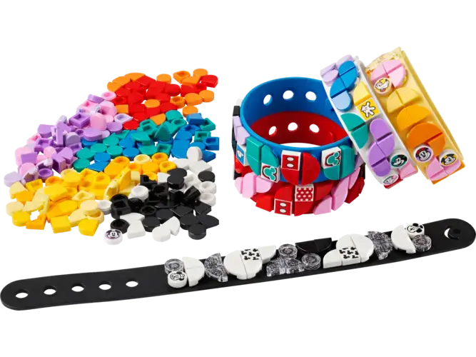 Mickey & Friends Bracelets Mega Pack 41947
