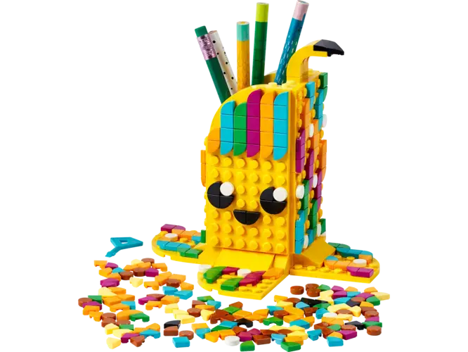 Cute Banana Pen Holder 41948