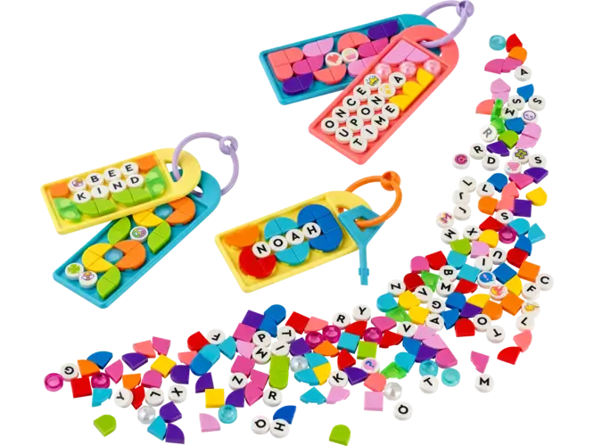 Bag Tags Mega Pack - Messaging 41949