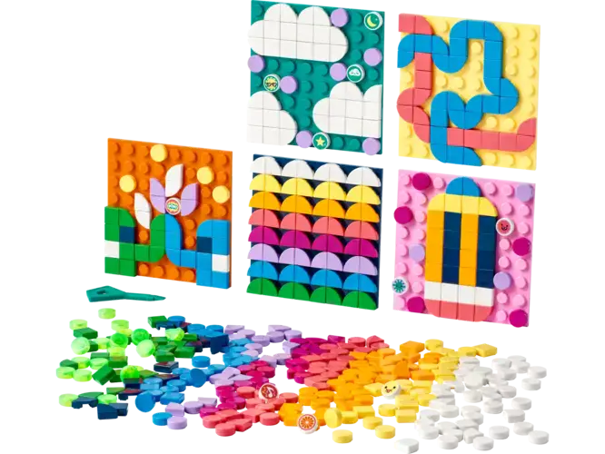 Adhesive Patches Mega Pack 41957