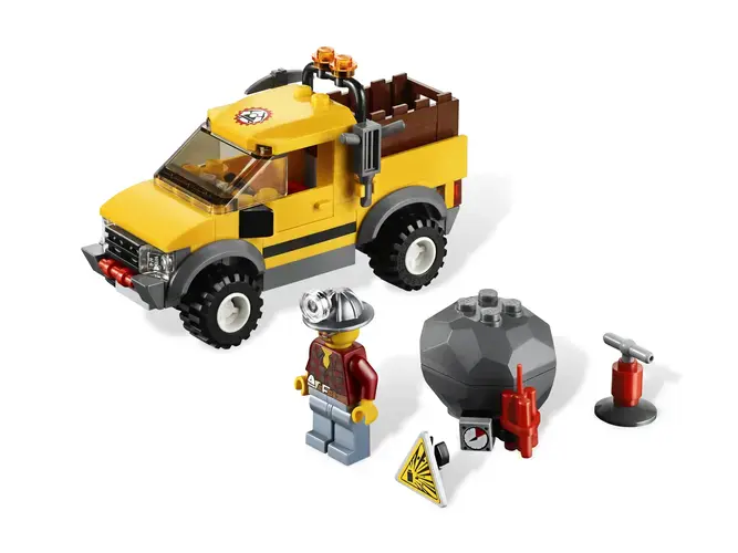 Mining 4 x 4 4200