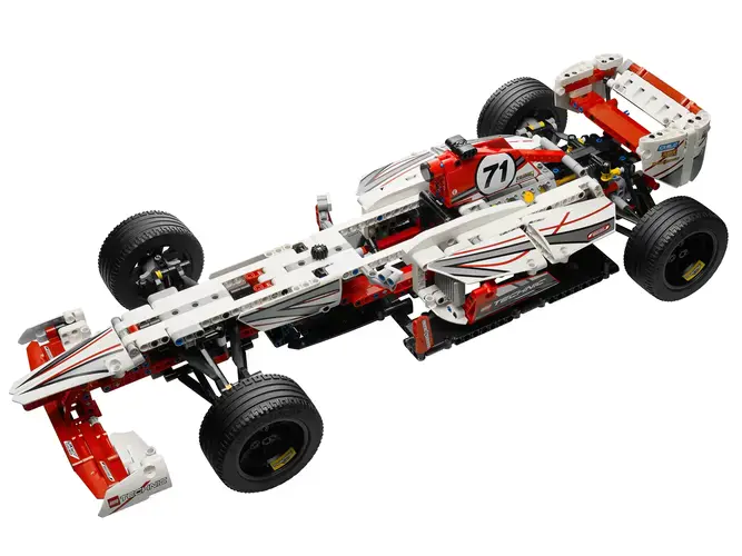 Racer 42000