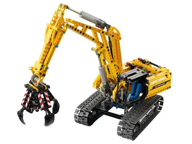 Excavator 42006