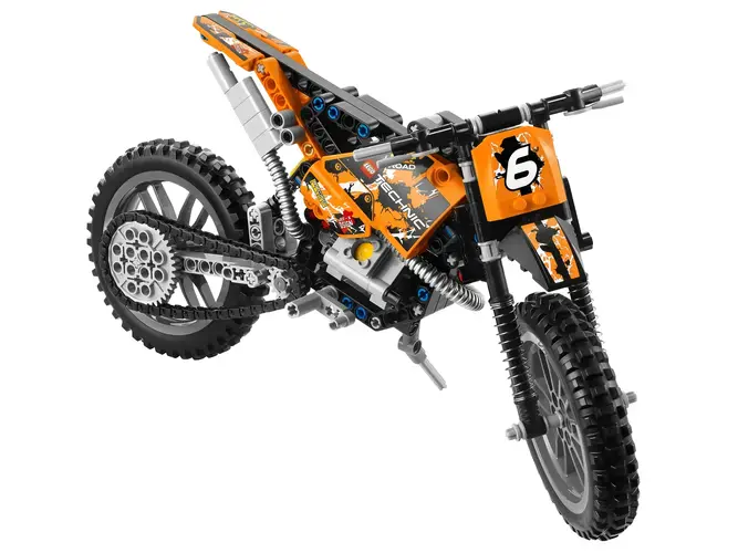 Moto Cross Bike 42007