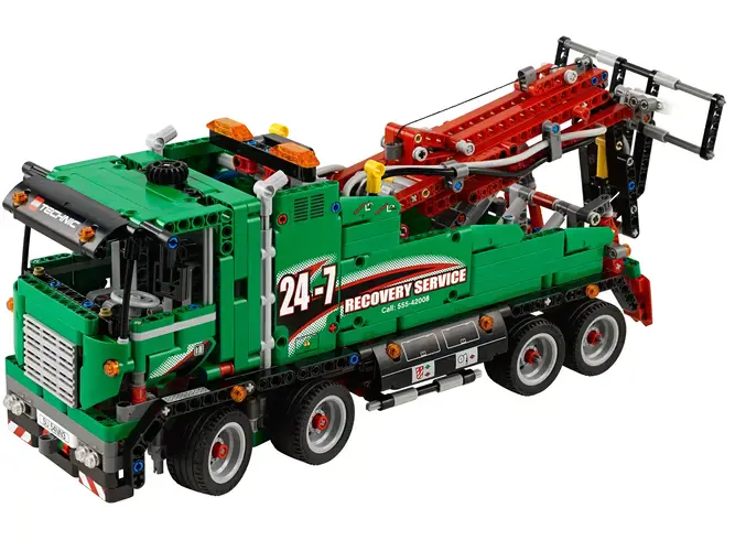 Service Truck 42008