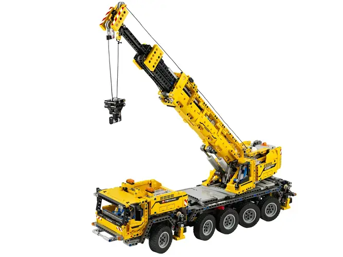 Mobile Crane MK II 42009