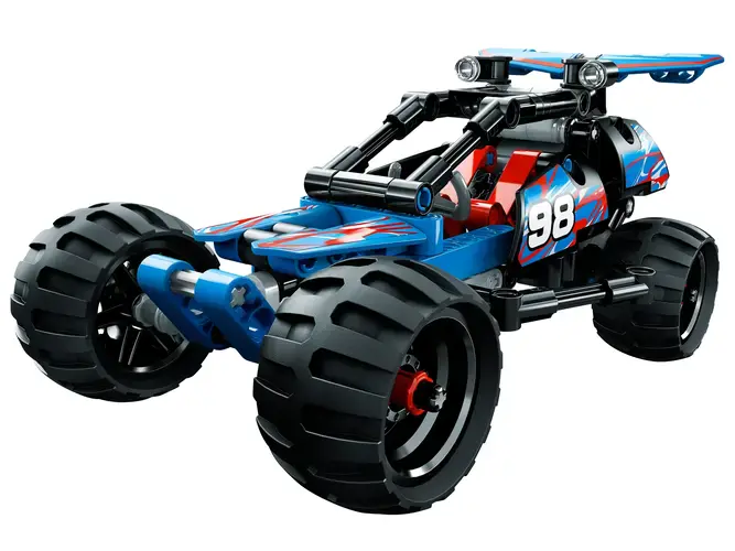 Off-road Racer 42010