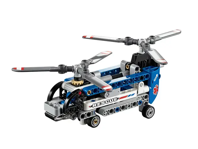 Twin-rotor Helicopter 42020