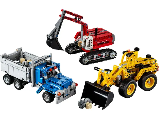 Construction Crew 42023