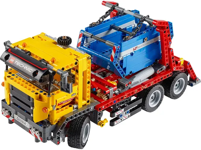 Container Truck 42024