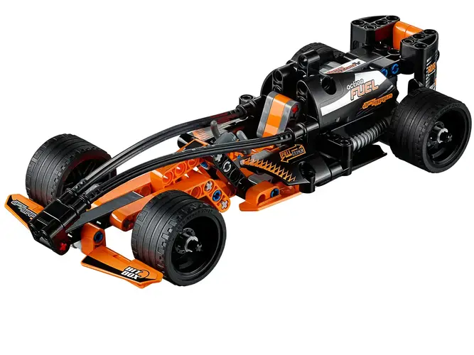 Black Champion Racer 42026