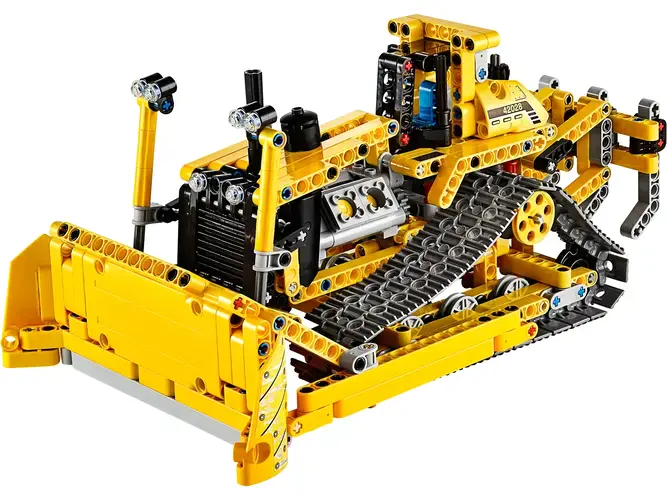 Bulldozer 42028