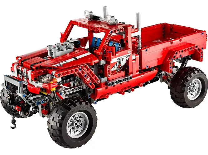 Customized Pick up Truck 42029
