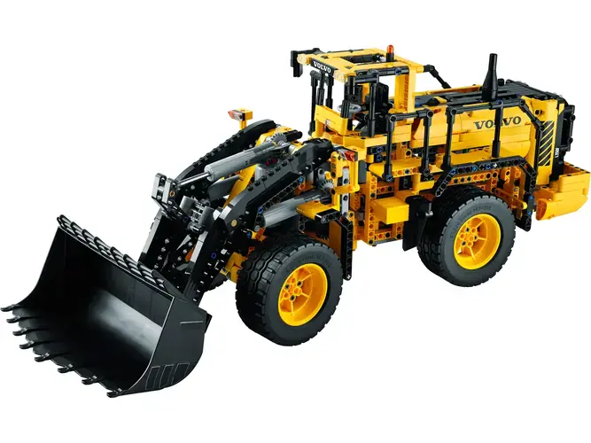 Remote-Controlled VOLVO L350F Wheel Loader 42030