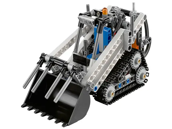 Compact Tracked Loader 42032