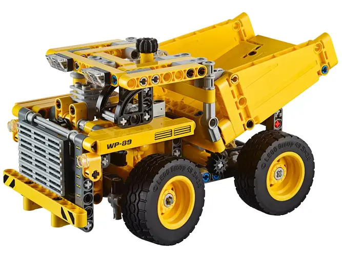 Mining Truck 42035