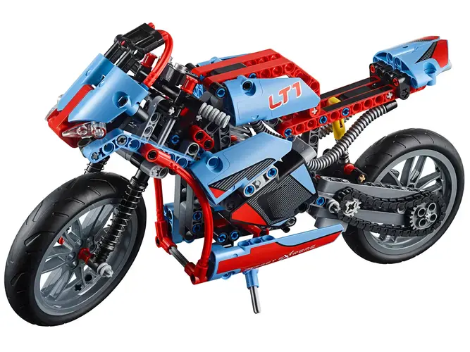 Street Motorcycle 42036