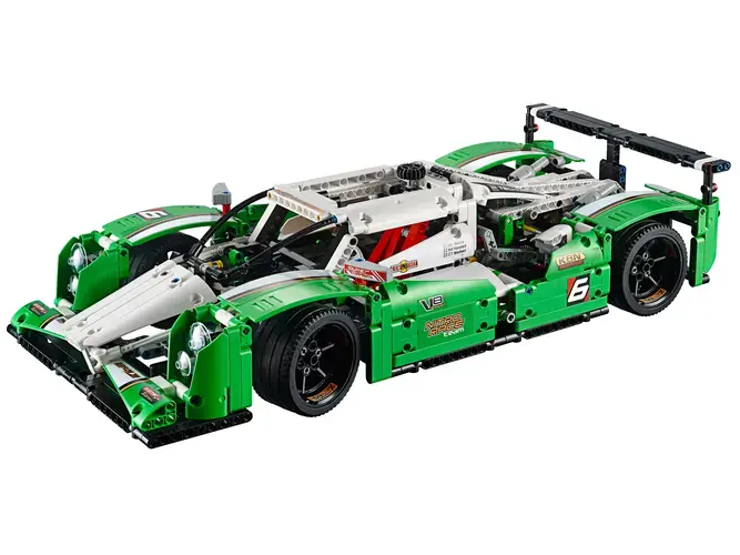 24 Hours Race Car 42039