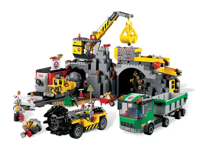 The Mine 4204