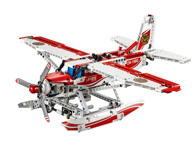 Fire Plane 42040
