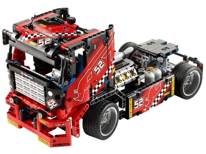 Race Truck 42041