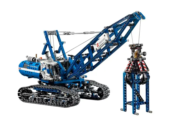 Crawler Crane 42042