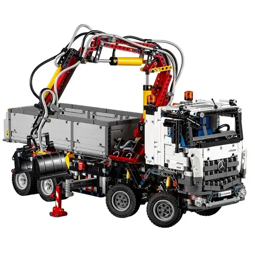 Mercedes-Benz Arocs 3245 42043