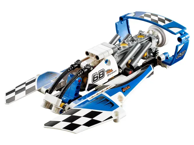 Hydroplane Racer 42045