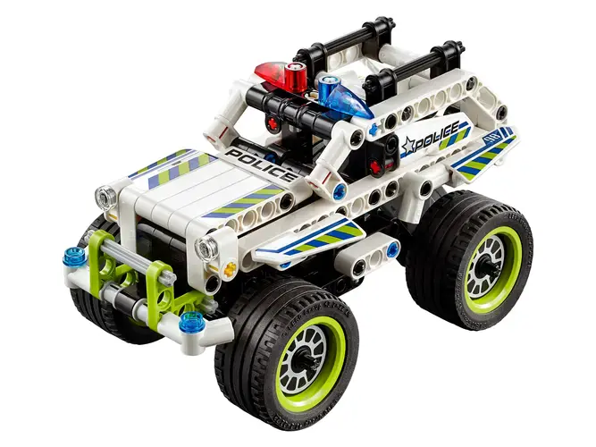 Police Interceptor 42047