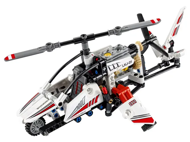 Ultralight Helicopter 42057