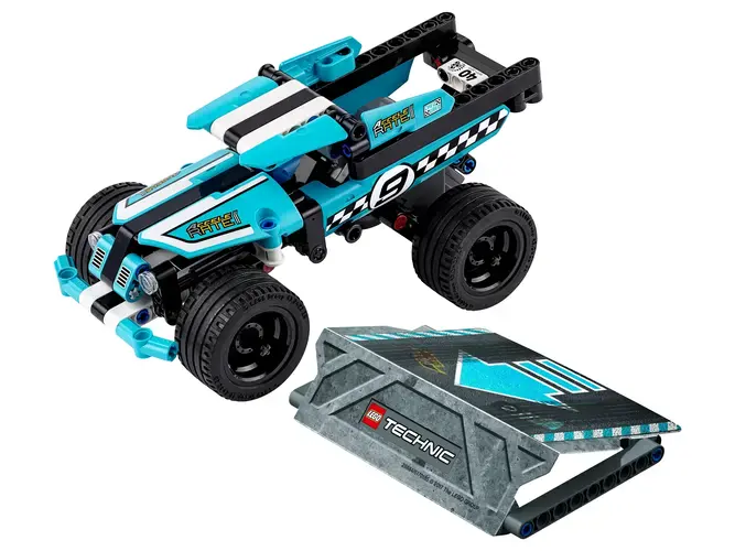 Stunt Truck 42059