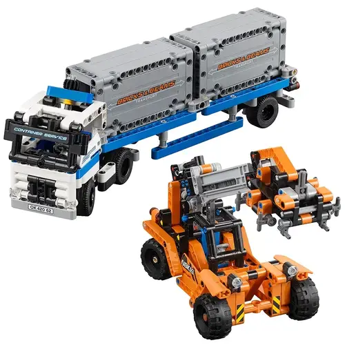 Container Yard 42062