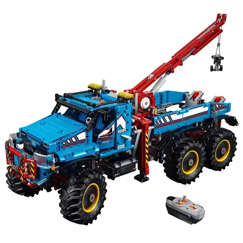 6x6 All Terrain Tow Truck 42070