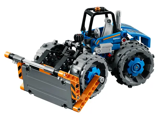 Dozer Compactor 42071